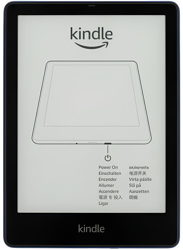 Электронная книга Amazon Kindle Paperwhite 2021 (11th gen) 32 ГБ